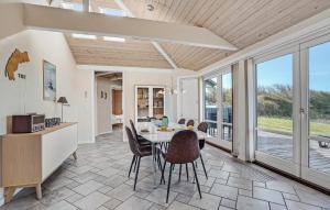 Stunning Home In Vestervig With Sauna