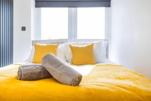 Modern 3 Bedroom Apartment with Ensuite