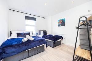 Modern 3 Bedroom Apartment with Ensuite