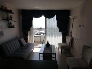 iquique dos habitaciones vista al mar estacionamiento