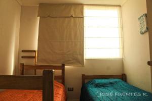 iquique dos habitaciones vista al mar estacionamiento