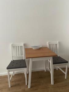 1 Zimmer Studio Apartment