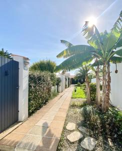 ÎLE D OLÉRON Charmante Maison Oléronaise & Piscine chauffée