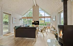 Holiday Home Solskrænten Ebeltoft Xi