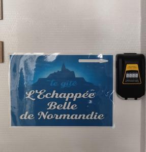 Appartements L-echappee belle de Normandie : photos des chambres