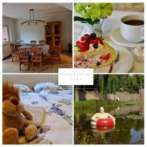 Ferienwohnung "Erika" Rees am Niederrhein - Aspel Ferienwohnung "Erika" Rees am Niederrhein - Aspel