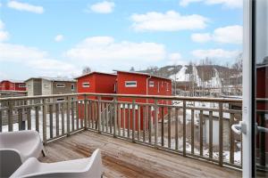 Kungsberget Järbo, Terrassen 28