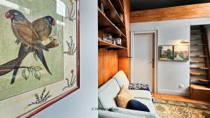 Maisons d'hotes The Kooch House 1.4 : photos des chambres