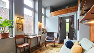 Maisons d'hotes The Kooch House 1.4 : photos des chambres