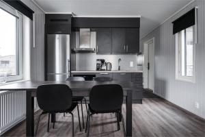 Kungsberget Järbo, Terrassen 28