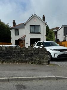 Detached 4 bed House - Brecon Beacons National Park