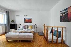 Urban Nest Apartments Radziwiłłowska 12