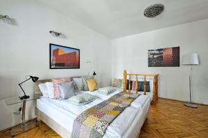 Urban Nest Apartments Radziwiłłowska 12