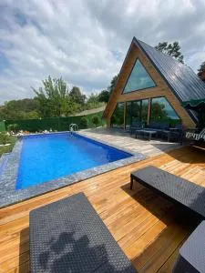 Sapanca Keskin Life Bungalov - 萨卡里亚