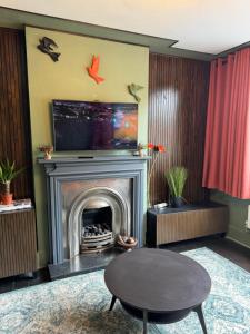 Detached 4 bed House - Brecon Beacons National Park