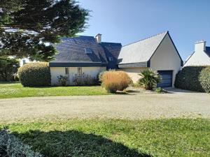 Maisons de vacances Maison des falaises a Pentrez - Vue mer : photos des chambres