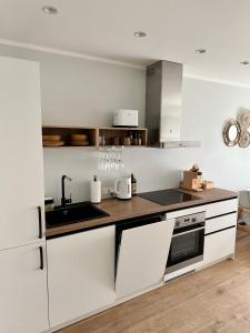 AC seaside apartments Albatross