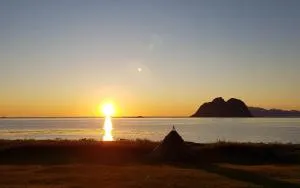Strandhus - Værøy