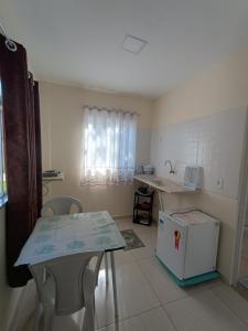 O Cantinho do bem-te-vi - Suites na praça Oswaldo Cruz