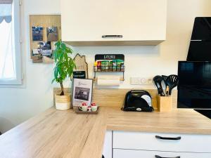 Maisons de vacances Petite maison au calme : photos des chambres
