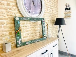 Maisons de vacances Petite maison au calme : photos des chambres