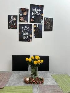 Große Ferienwohnung Gästehaus NEUBAU Merzig 120m2 - 梅尔齐希