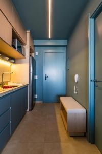 NOVO Studio aconchegante próx Metro e Avenida Paulista