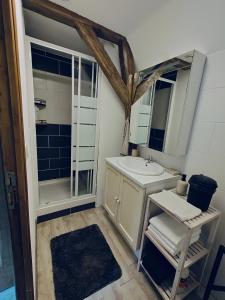 Maisons de vacances Petit gite Montbazon : photos des chambres