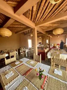 Bivouac Erg Chegaga Nomademoi - Foum Zguid