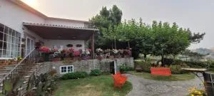 Alojamiento peregrinos al pie del camino - Oya