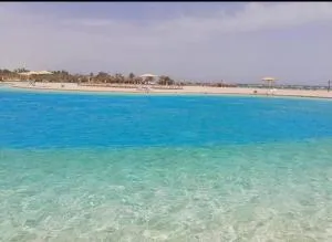 شاليه قريه لاسرينا بالم بيتش - Suez