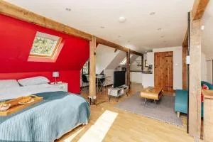 Redwood retreat - 塔普洛