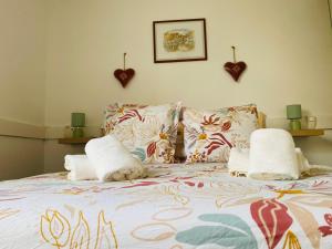 Appartements Les aventures de Madame Bretzel : photos des chambres