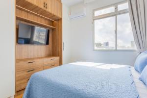 Apto Reformado Andar Alto Centro