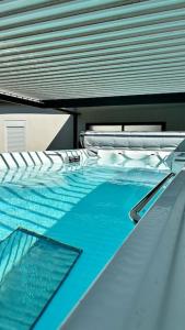 Appartements Aloha Studio &SPA en bordure de garrigue : photos des chambres