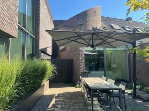 Vakantiehuis Tube nabij Brugge