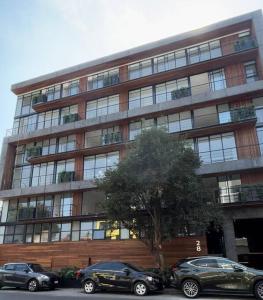 Bonito y céntrico departamento en Colonia Roma con gimnasio