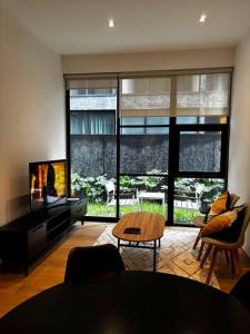 Bonito y céntrico departamento en Colonia Roma con gimnasio