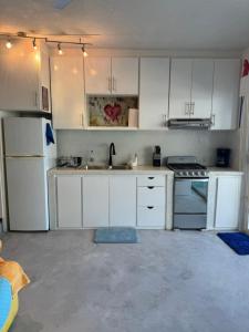 Beach front beautiful one bedroom Condo