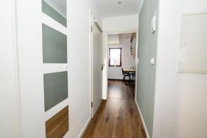 Moderne Maisonette Wohnung im Flüsseviertel