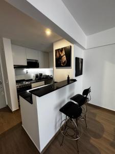 Estudio a estrenar en Villa Urquiza