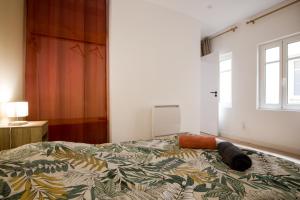 Appartements Magnifique T4 hypercentre Rochefort, arrivee autonome : photos des chambres