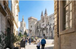 Sejours a la campagne Borie en Provence : photos des chambres
