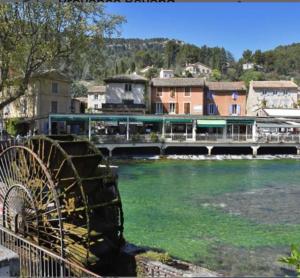 Sejours a la campagne Borie en Provence : photos des chambres