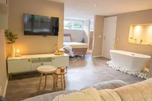 Wellnesshuisje Bunga Baco - Bovenwezet