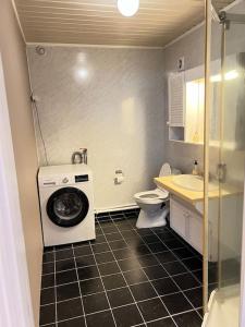 Cosy apartment close to Tromsø airport