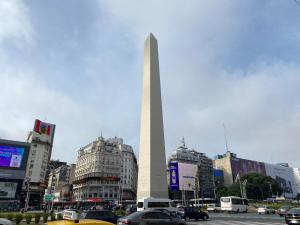 Corrientes Avenue ideal si venis al Teatro
