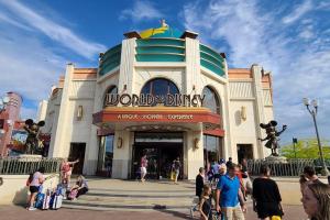 MAGNIFIQUE F3 au coeur de Disneyland Paris