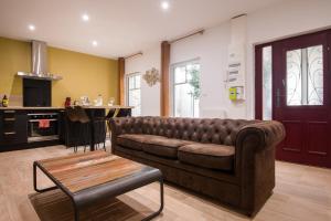 Appartements Magnifique T4 hypercentre Rochefort, arrivee autonome : photos des chambres