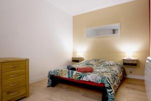 Appartements Magnifique T4 hypercentre Rochefort, arrivee autonome : photos des chambres